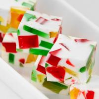 Low Carb Stained Glass Window Jello Recipe - (4.1/5)_image