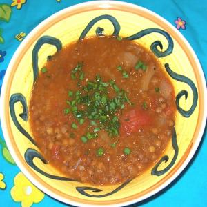 Red Lentil Soup image
