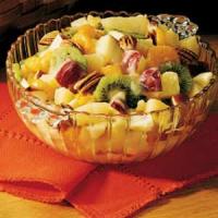 Easy Festive Fruit Salad image