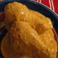Southwest Chicken with Chipotle Cream image