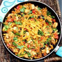 Texan Chicken and Rice Casserole_image