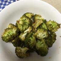 Baked Broccoli image