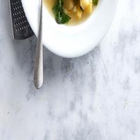 Lemon Potato Soup with Feta_image