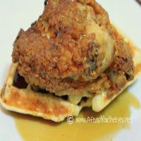 Chicken & Waffles For Two Recipe - (4.4/5)_image