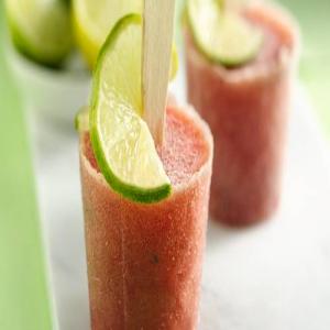 Watermelon Mojito Cocktail Pops_image