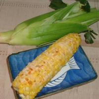 Cheesy Corn on the Cob_image