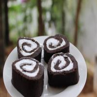 No Bake Cake Rolls Recipe_image