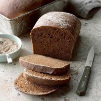 Chocolate Yeast Bread_image