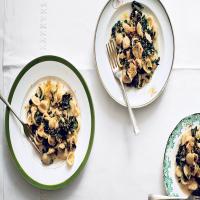 Orecchiette with Kale and Breadcrumbs image