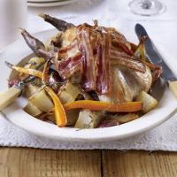 One-pot roast guinea fowl_image