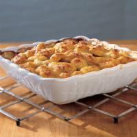 Baked Gnocchi with Cheese image