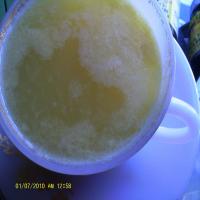 Libbies Hot Orange Juice Cold Remedy image
