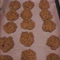Basic Oatmeal Cookies_image
