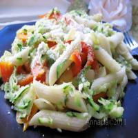 Zucchini and Penne Toss_image