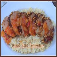 Island Pork Tenderloin_image