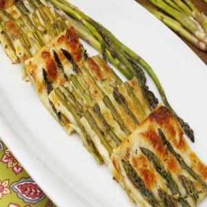 Asparagus Puff Pastry_image