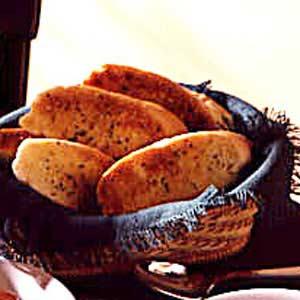 Toasty Garlic Bread_image