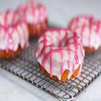 Strawberry Shortcake Donuts image