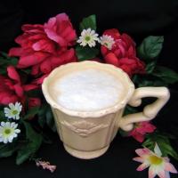 Almond Joy Latte image