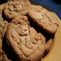 Nutty Peanut Butter Cookies_image