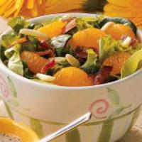 Tossed Salad with Oranges image
