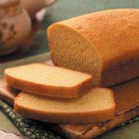 Yeast Corn Bread Loaf image