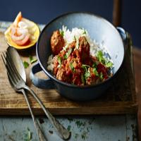 Meatball curry_image