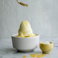 Lemon Olive-Oil Ice Cream_image