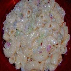 Deluxe Macaroni Salad_image