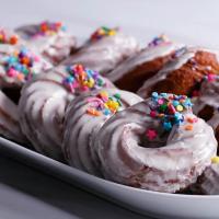Confetti Crullers Recipe by Tasty image