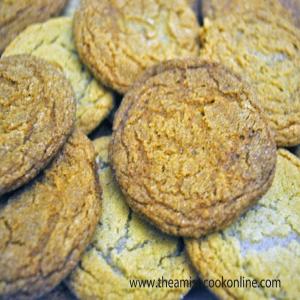 Amish Classic: Honey Spice Cookies_image