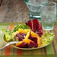 Roasted Beet-Orange Salad image