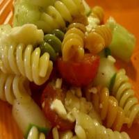 Quick and Easy Greek Pasta_image