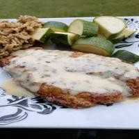 Dreamy Chicken Francese image