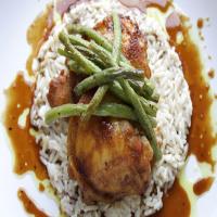 Sweet and Tangy Chicken Thighs_image