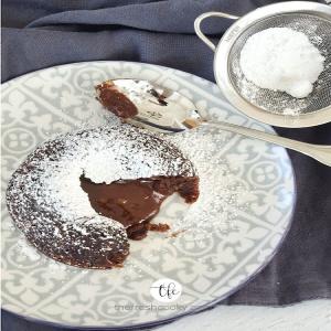 Easy Chocolate Lava Cakes for Two (or more)_image