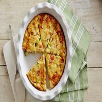 Impossibly Easy Zucchini Pie_image