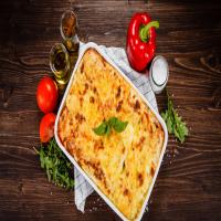 Lasagna Casserole - Easy (But Delicious!)_image