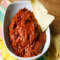 Slow-Cooker Beanless Chili image