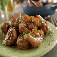 BBQ Glazed Shrimp image