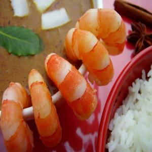 Shrimp Curry image