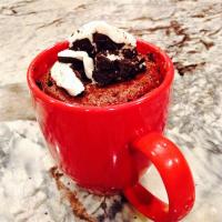 10-Minute Chocolate Mug Cake image