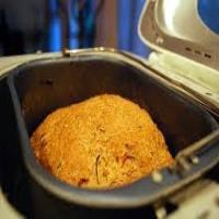 Bread-Machine Zucchini Loaf Recipe - (4.3/5) image