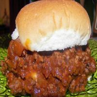 Sweet and Tangy Sloppy Joes_image