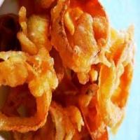 Crispy Fried Leek Rings image