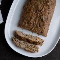 Turkey and Apricot Meatloaf image