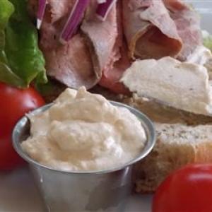 Remoulade-Style Sandwich Spread_image