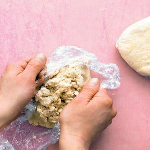 Basic Pie Dough for Blueberry-Ginger Pie_image