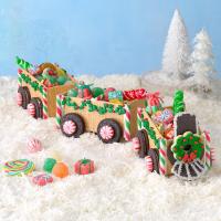 Christmas Candy Train image