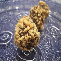 Chocolate-Peanut Butter Truffles image